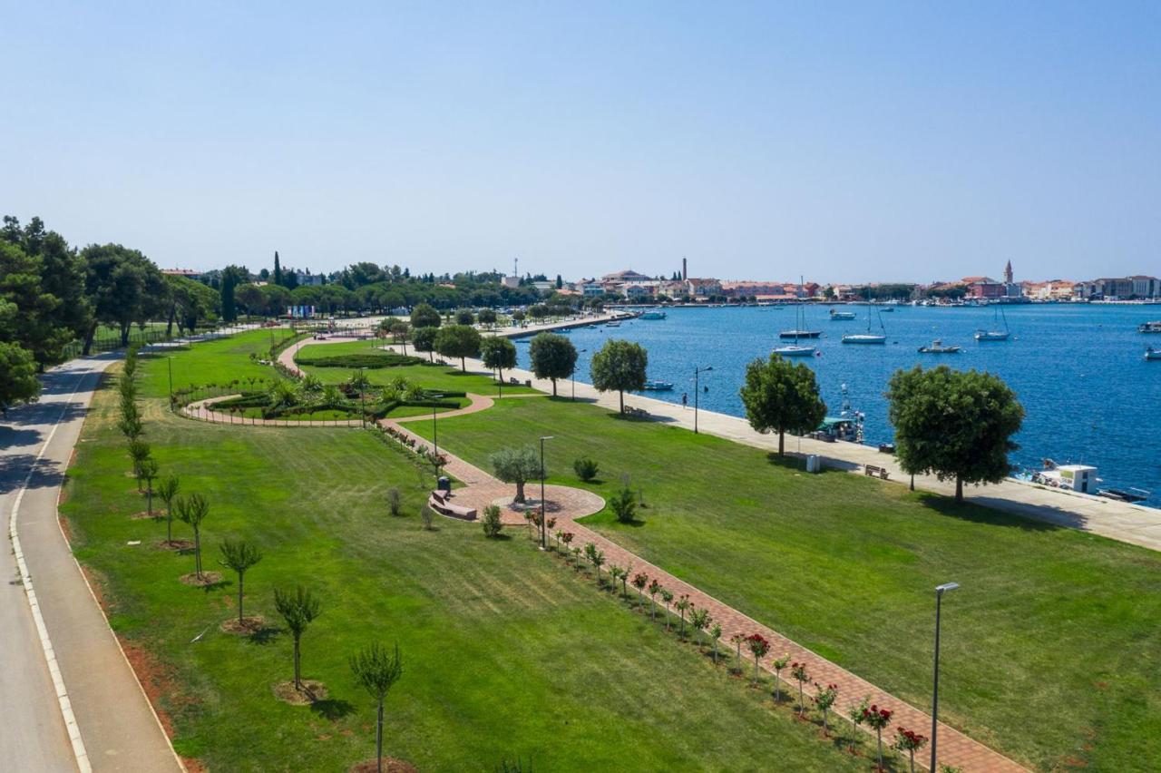 Apartment Leo Umag Luaran gambar